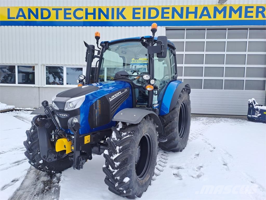 Landini Serie 5-085 الجرارات