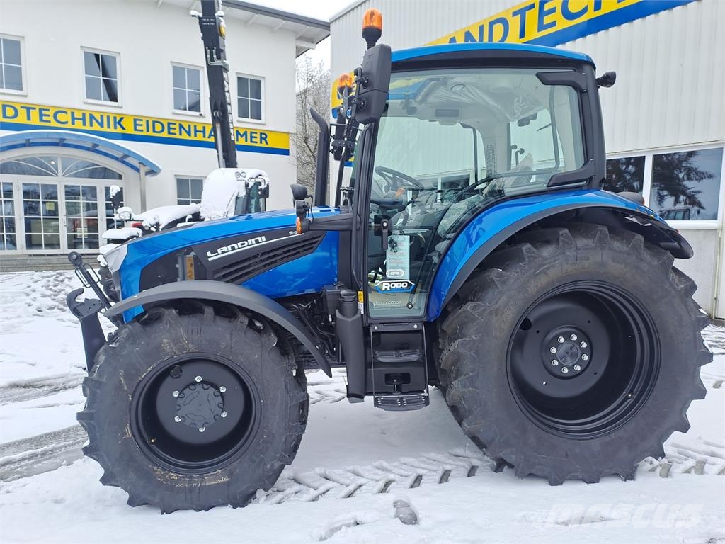 Landini Serie 5-085 الجرارات