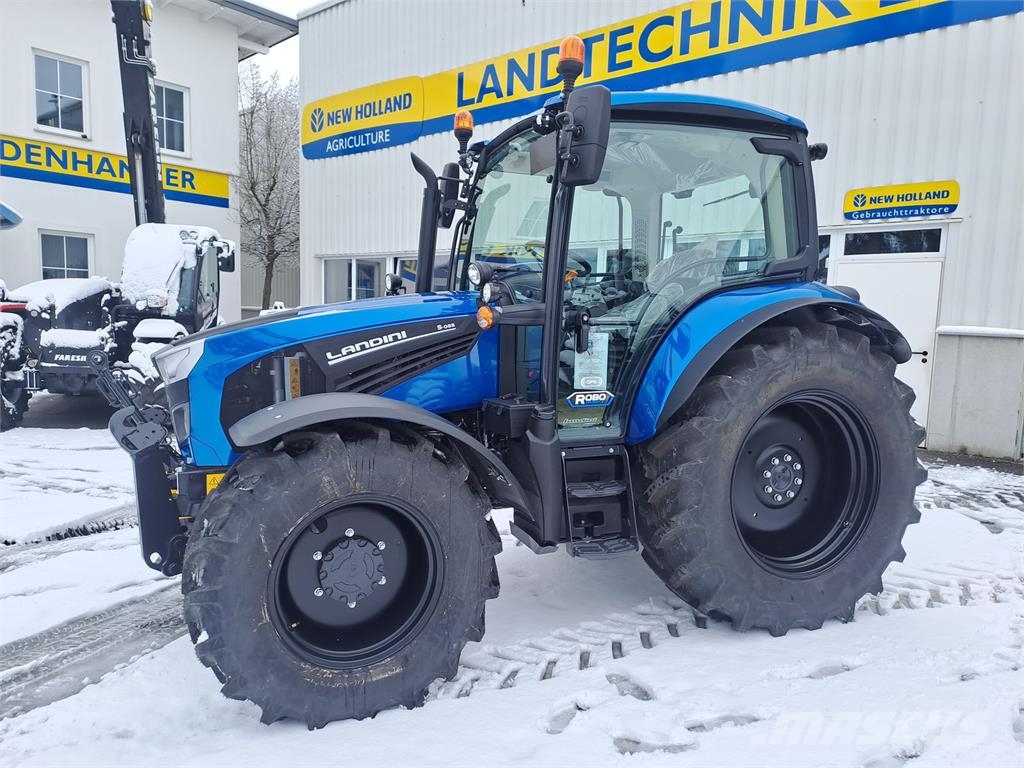 Landini Serie 5-085 الجرارات