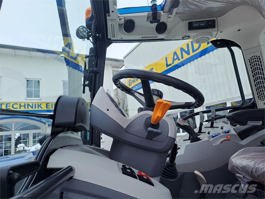 Landini Serie 5-085 الجرارات