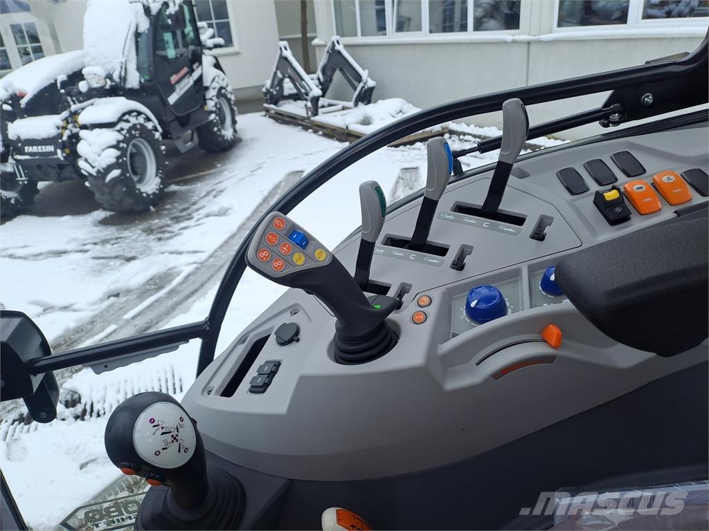 Landini Serie 5-085 الجرارات