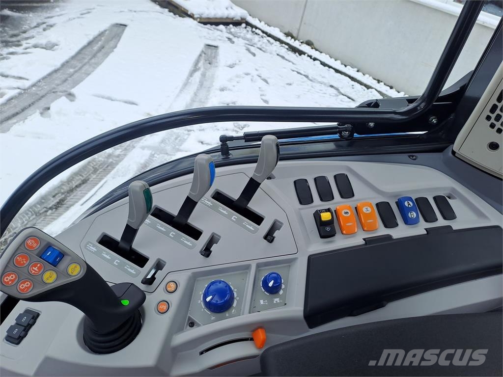 Landini Serie 5-085 الجرارات