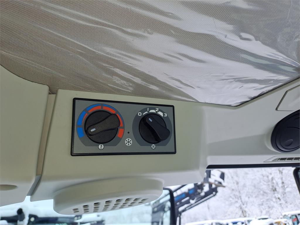 Landini Serie 5-085 الجرارات