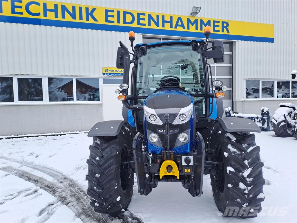 Landini Serie 5-085 الجرارات