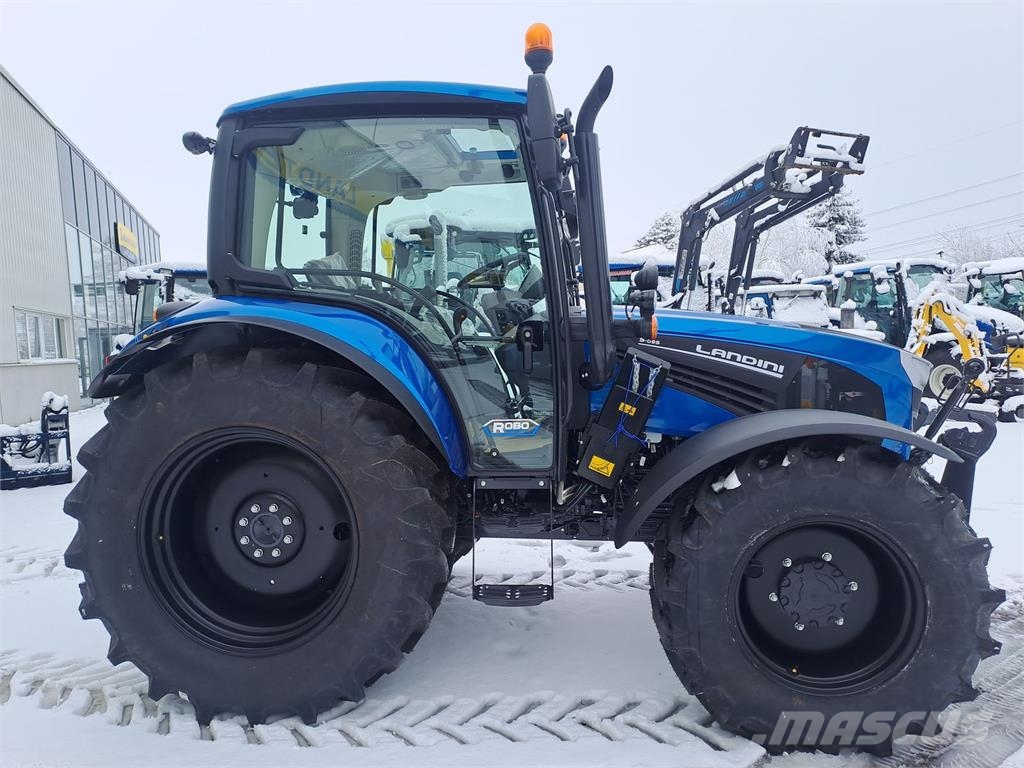 Landini Serie 5-085 الجرارات