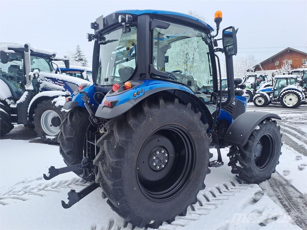 Landini Serie 5-085 الجرارات