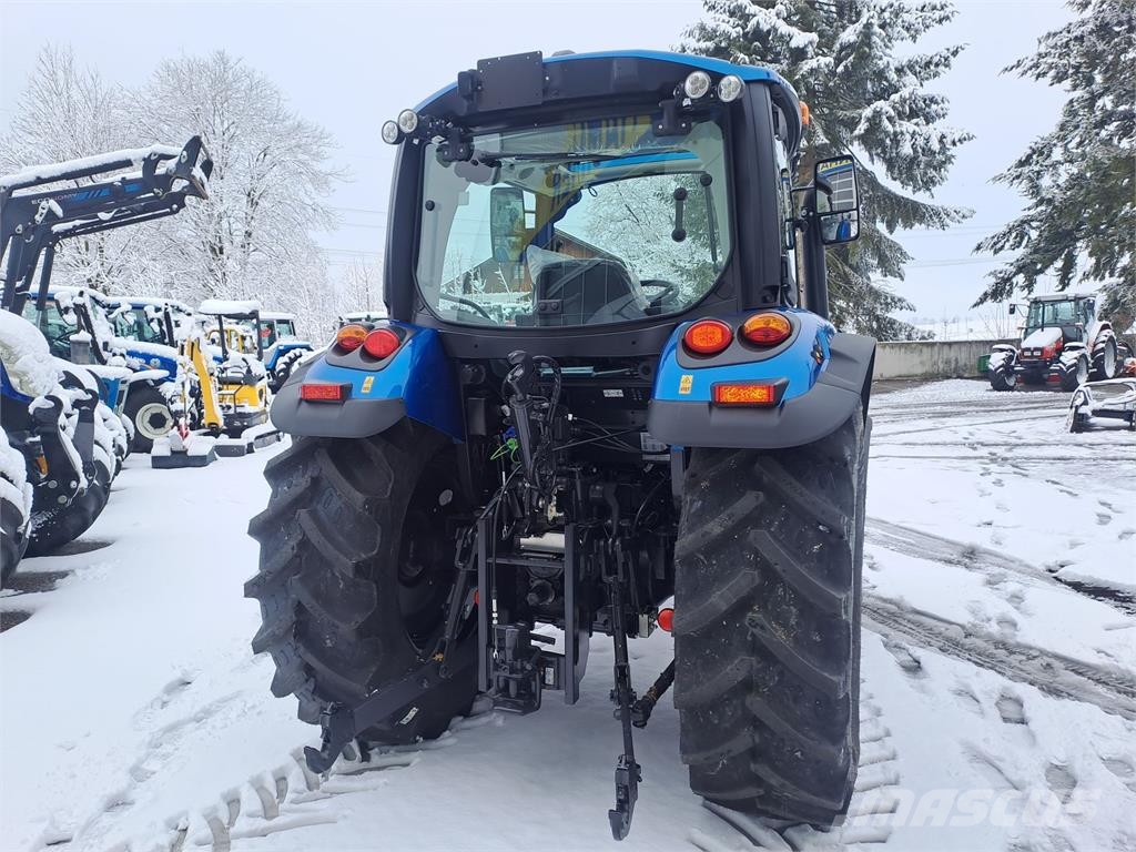 Landini Serie 5-085 الجرارات