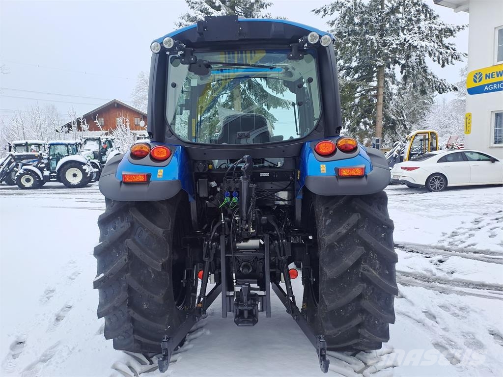 Landini Serie 5-085 الجرارات