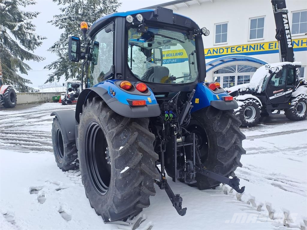 Landini Serie 5-085 الجرارات