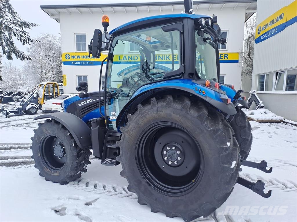 Landini Serie 5-085 الجرارات