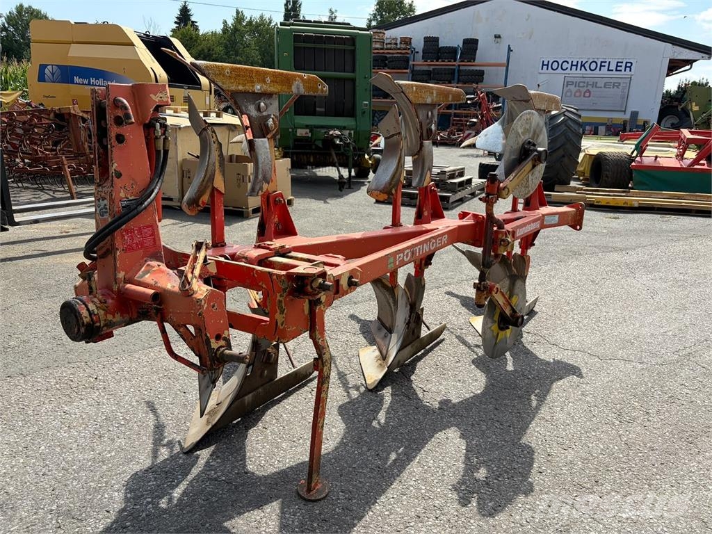 Landsberg PD3LS/95/72/35-26 Arados convencionales