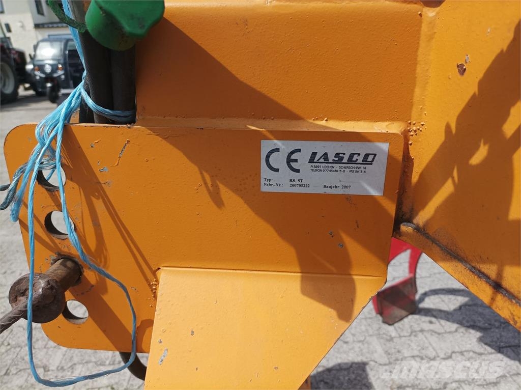 Lasco RST Foresterie - Autres