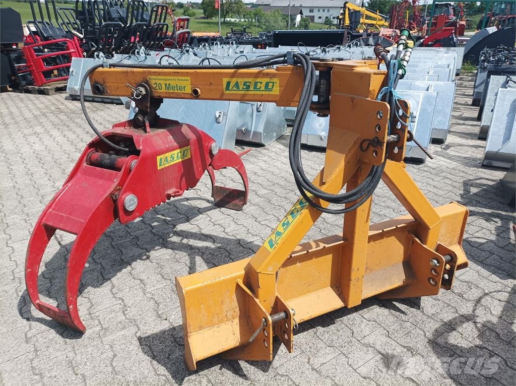 Lasco RST Foresterie - Autres