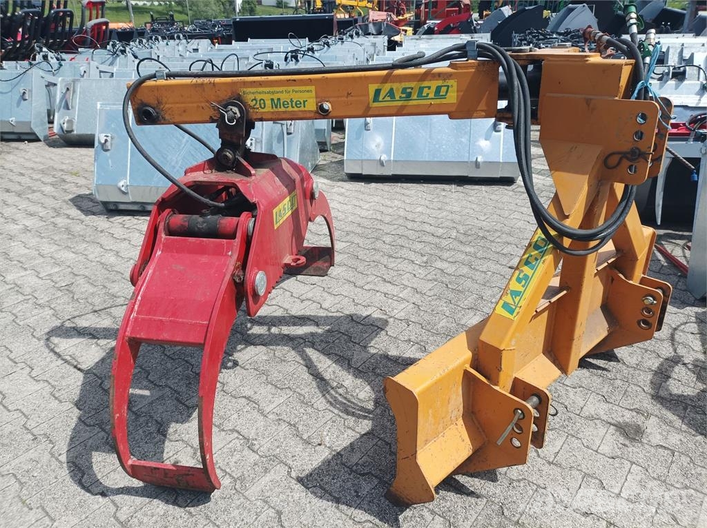 Lasco RST Foresterie - Autres