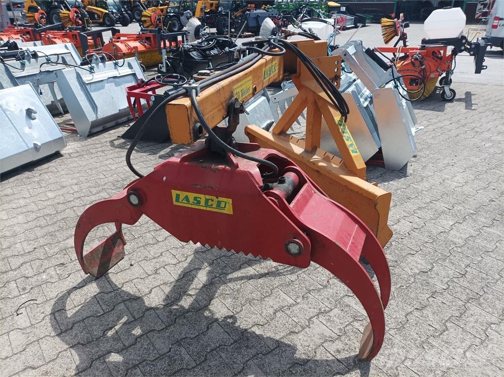 Lasco RST Foresterie - Autres