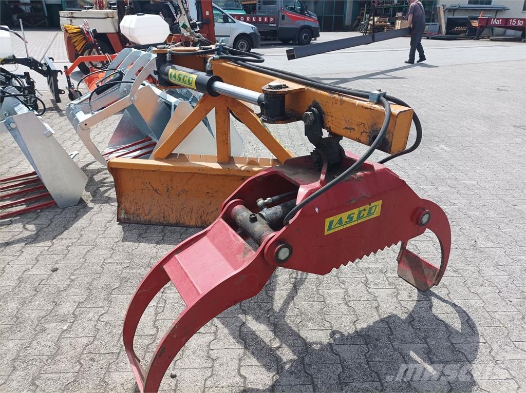 Lasco RST Foresterie - Autres