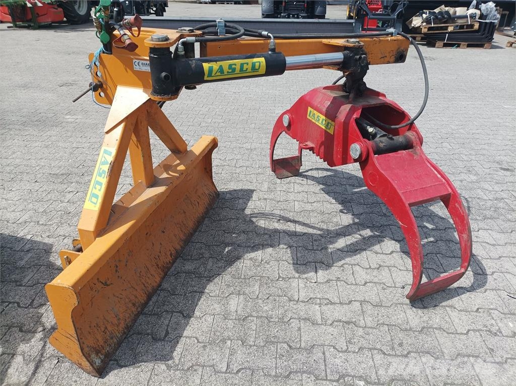 Lasco RST Foresterie - Autres