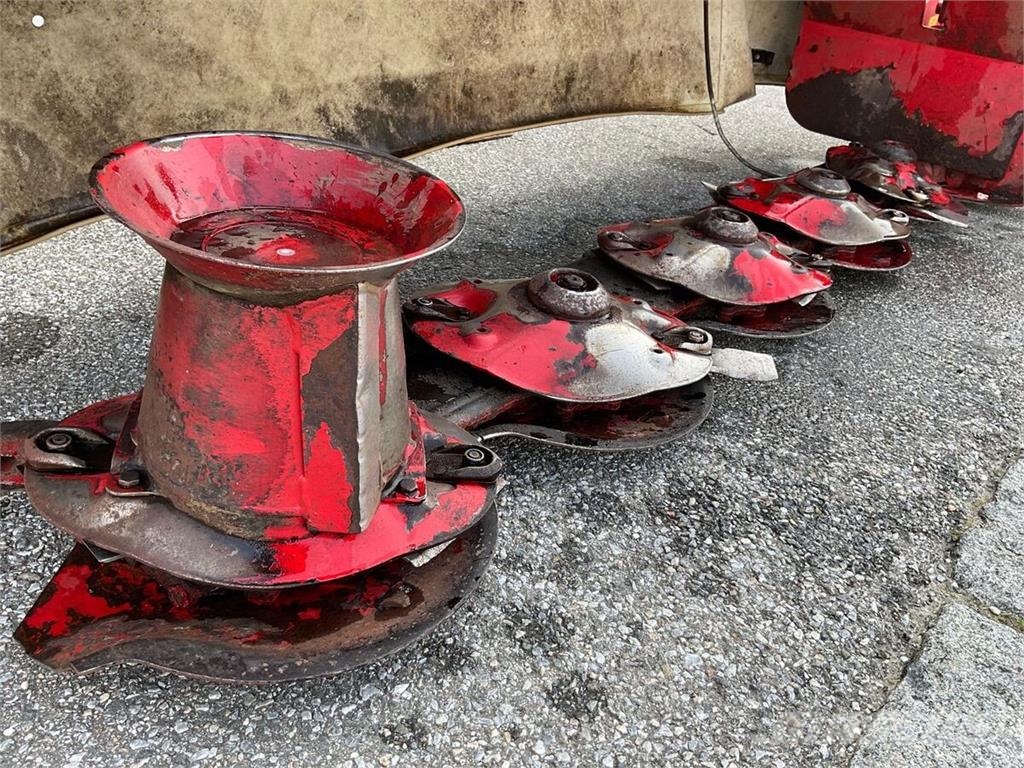 Lely 205 Slåmaskiner