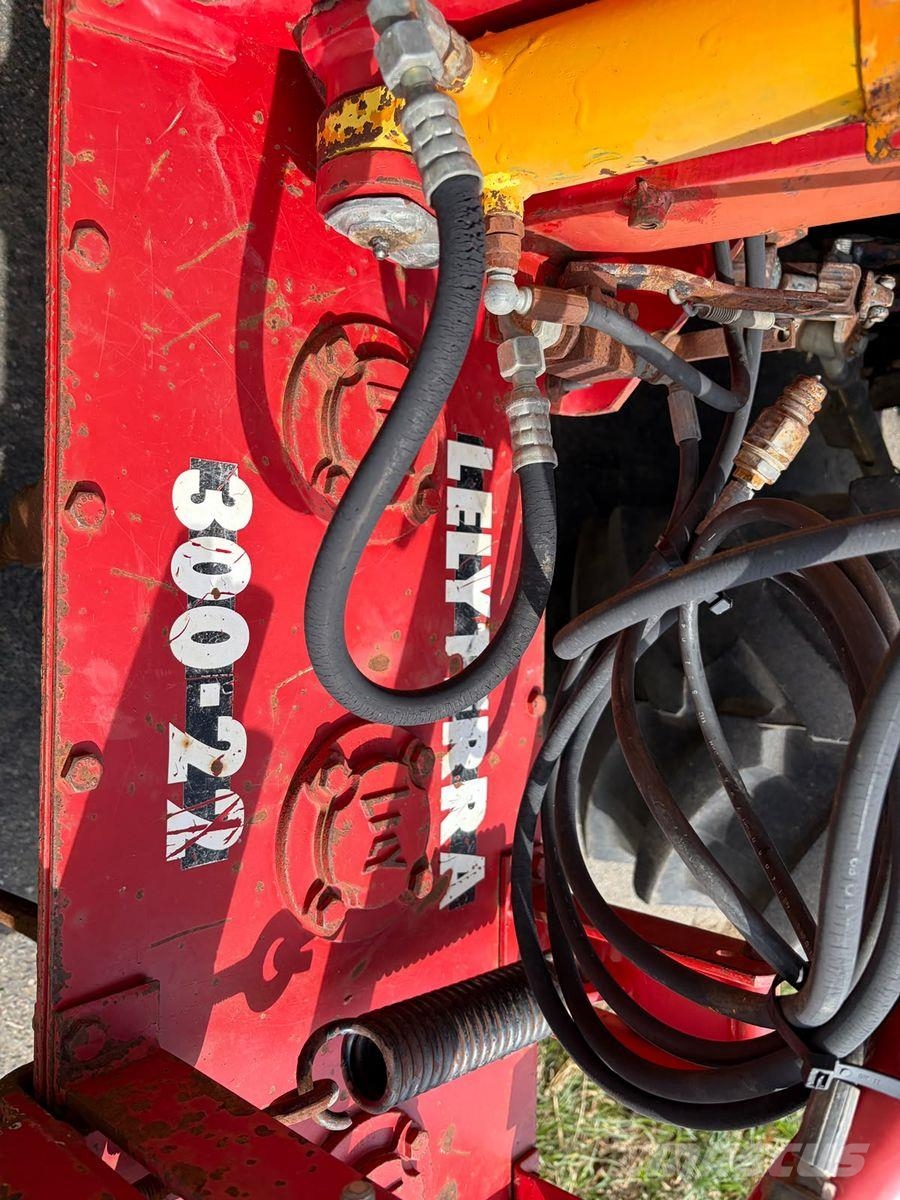 Lely 300-22 Scheibeneggen