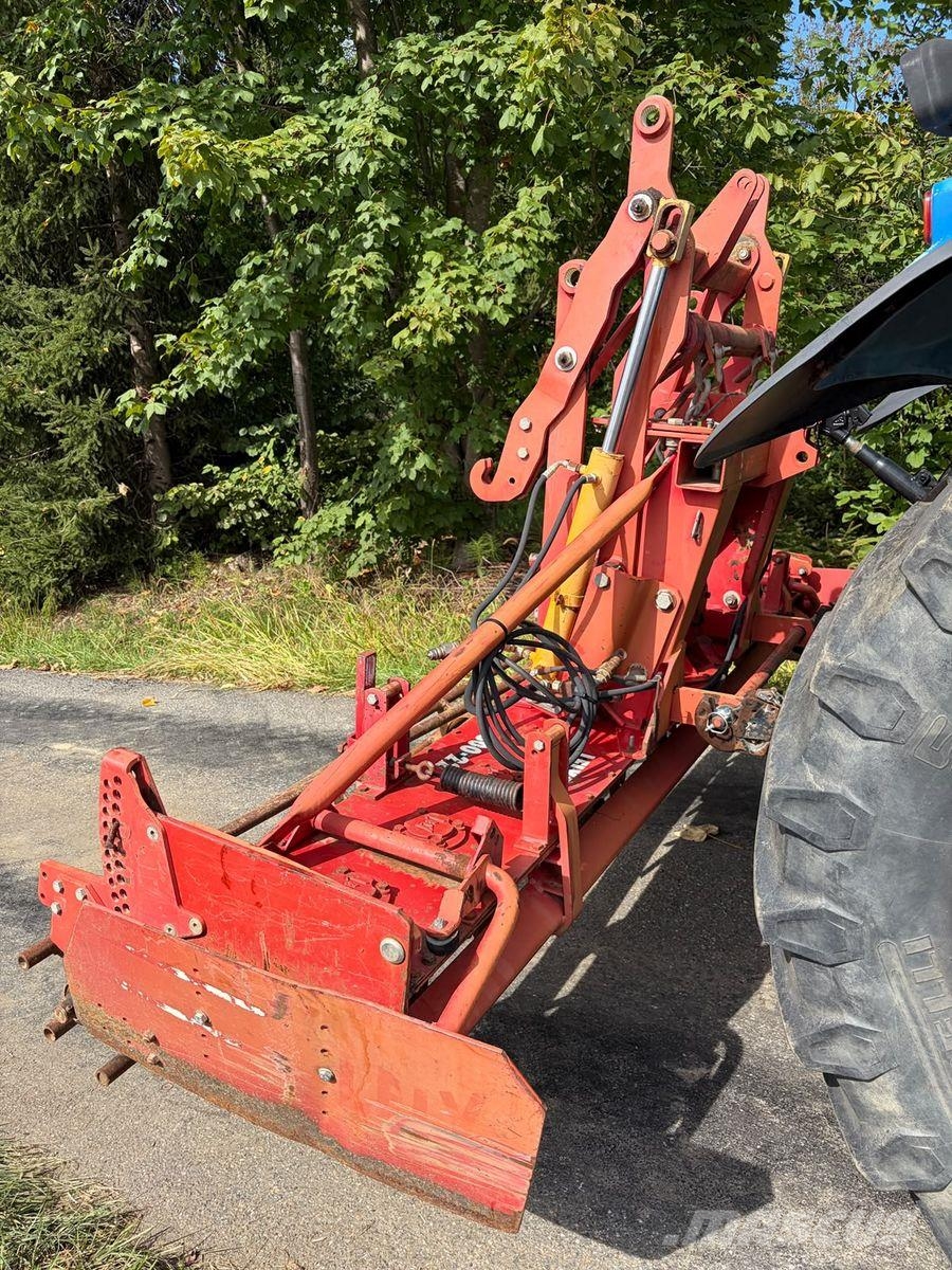 Lely 300-22 Scheibeneggen
