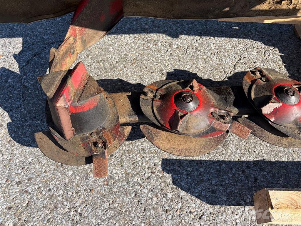 Lely Optimo 205 Segadoras