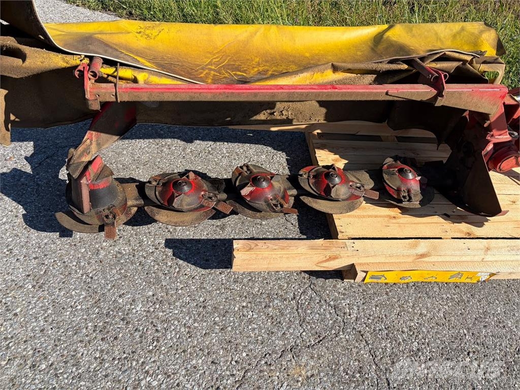Lely Optimo 205 Segadoras