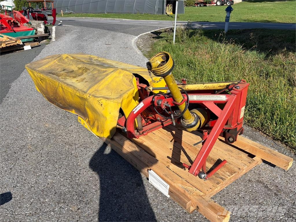 Lely Optimo 205 Segadoras