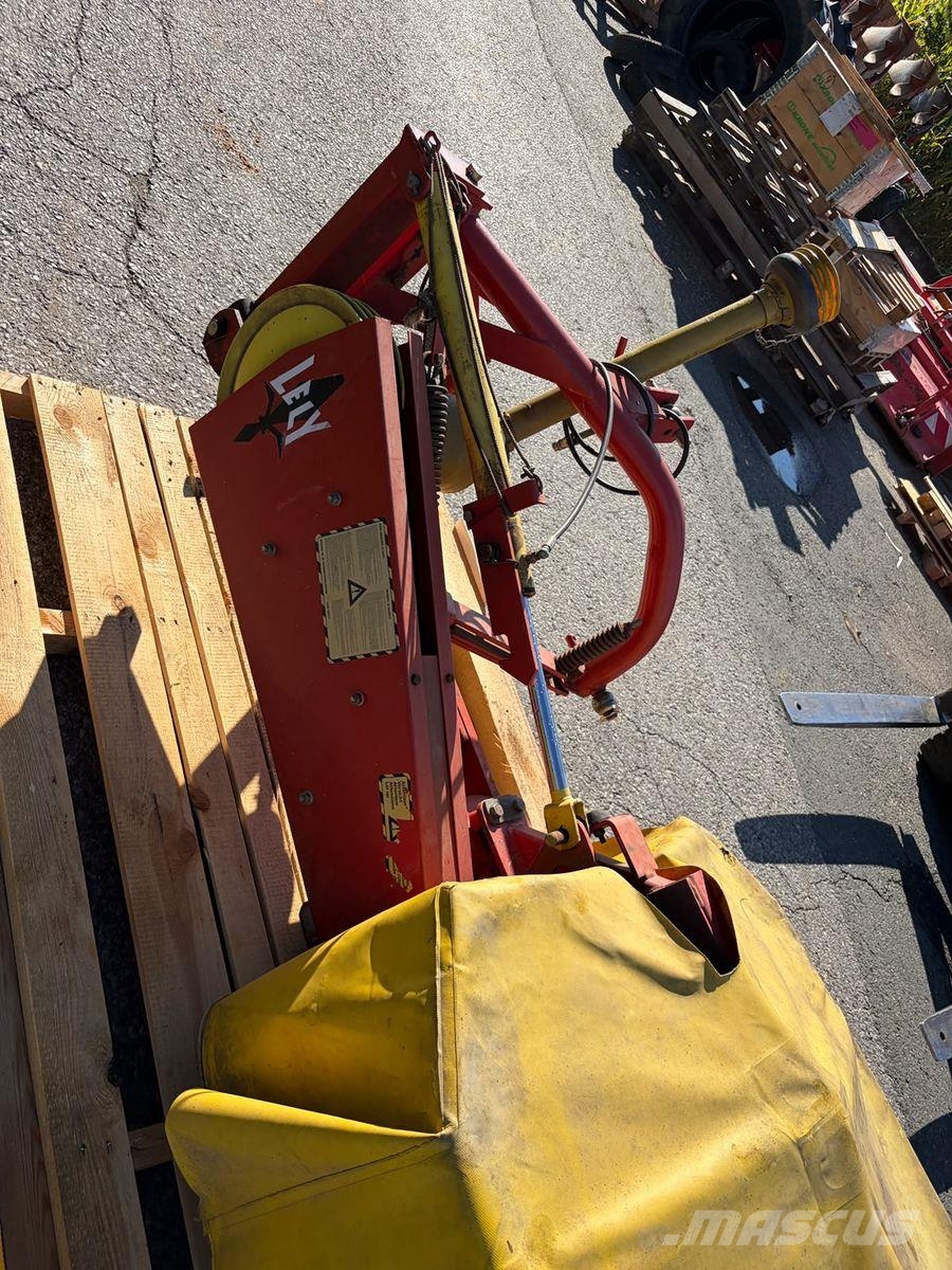 Lely Optimo 205 Segadoras