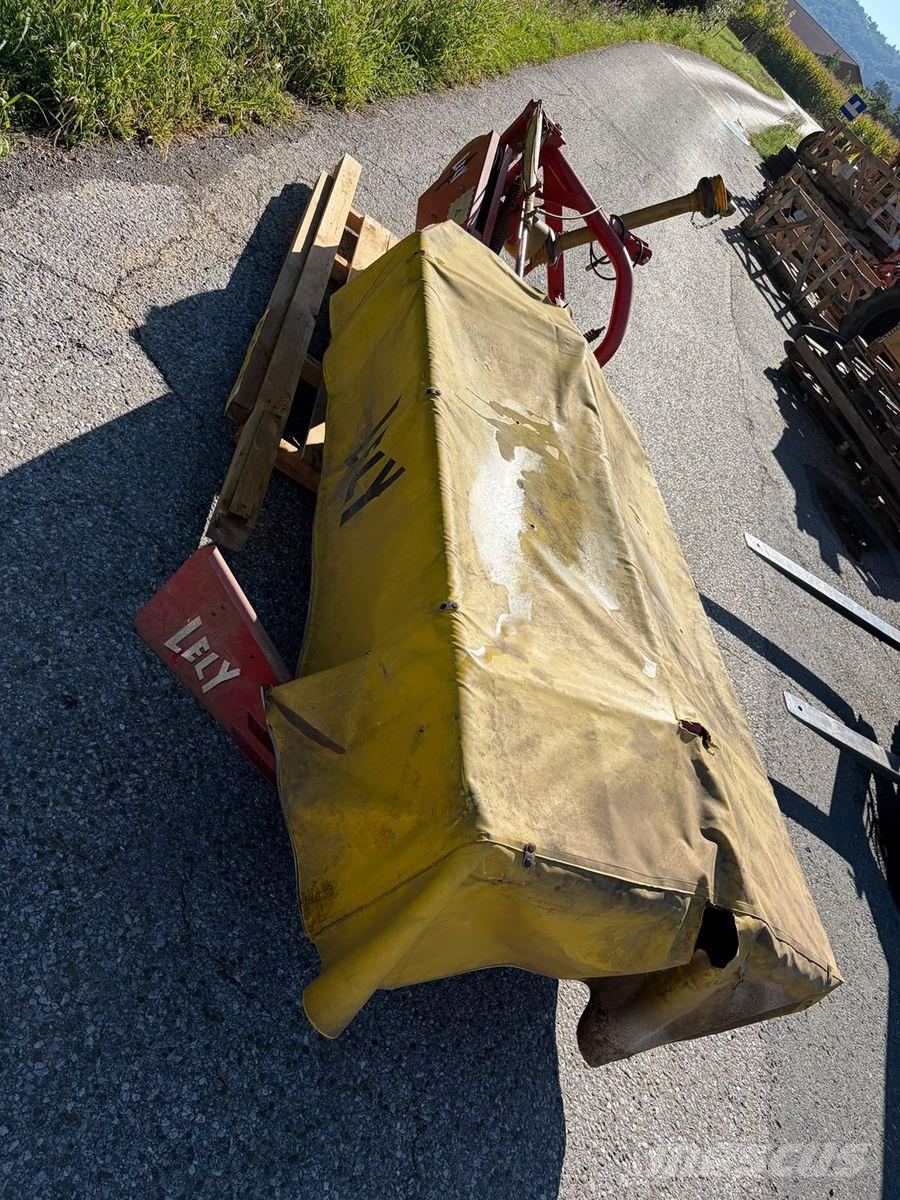 Lely Optimo 205 Segadoras