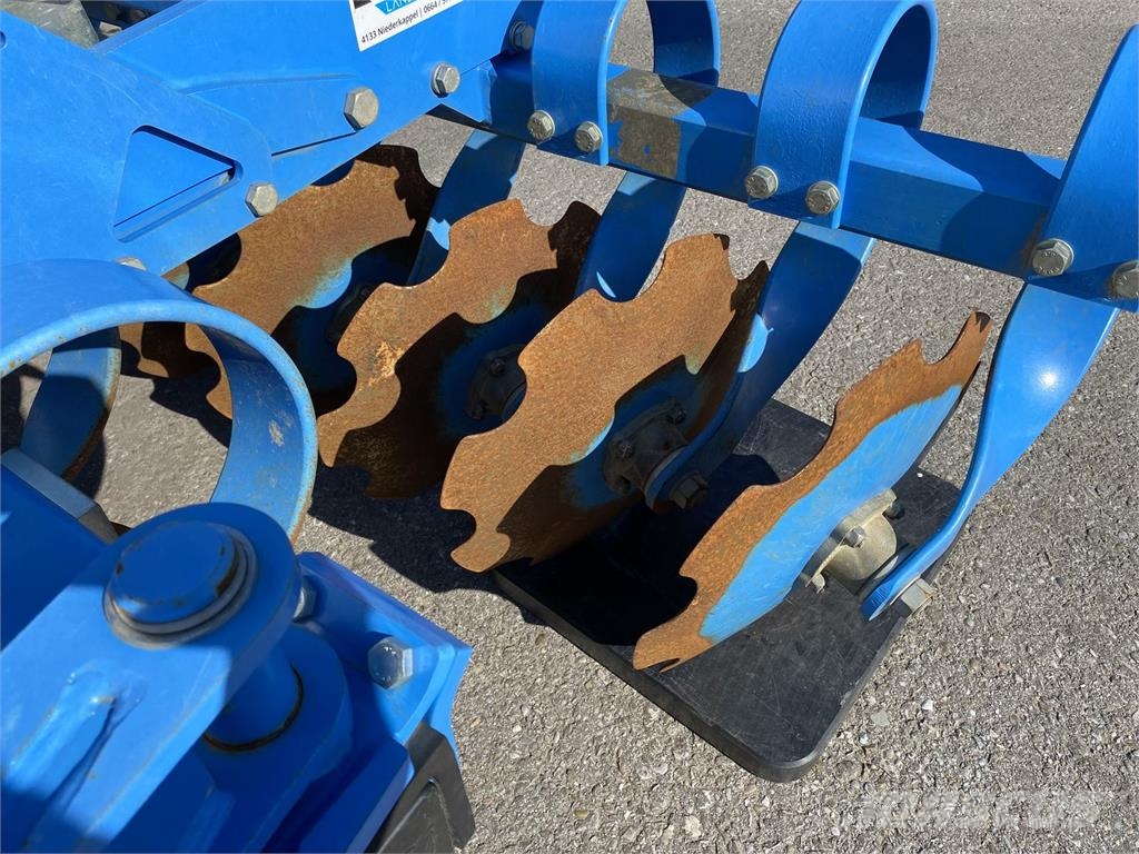 Lemken Heliodor 9-500 K Disku lobītāji/ecēšas