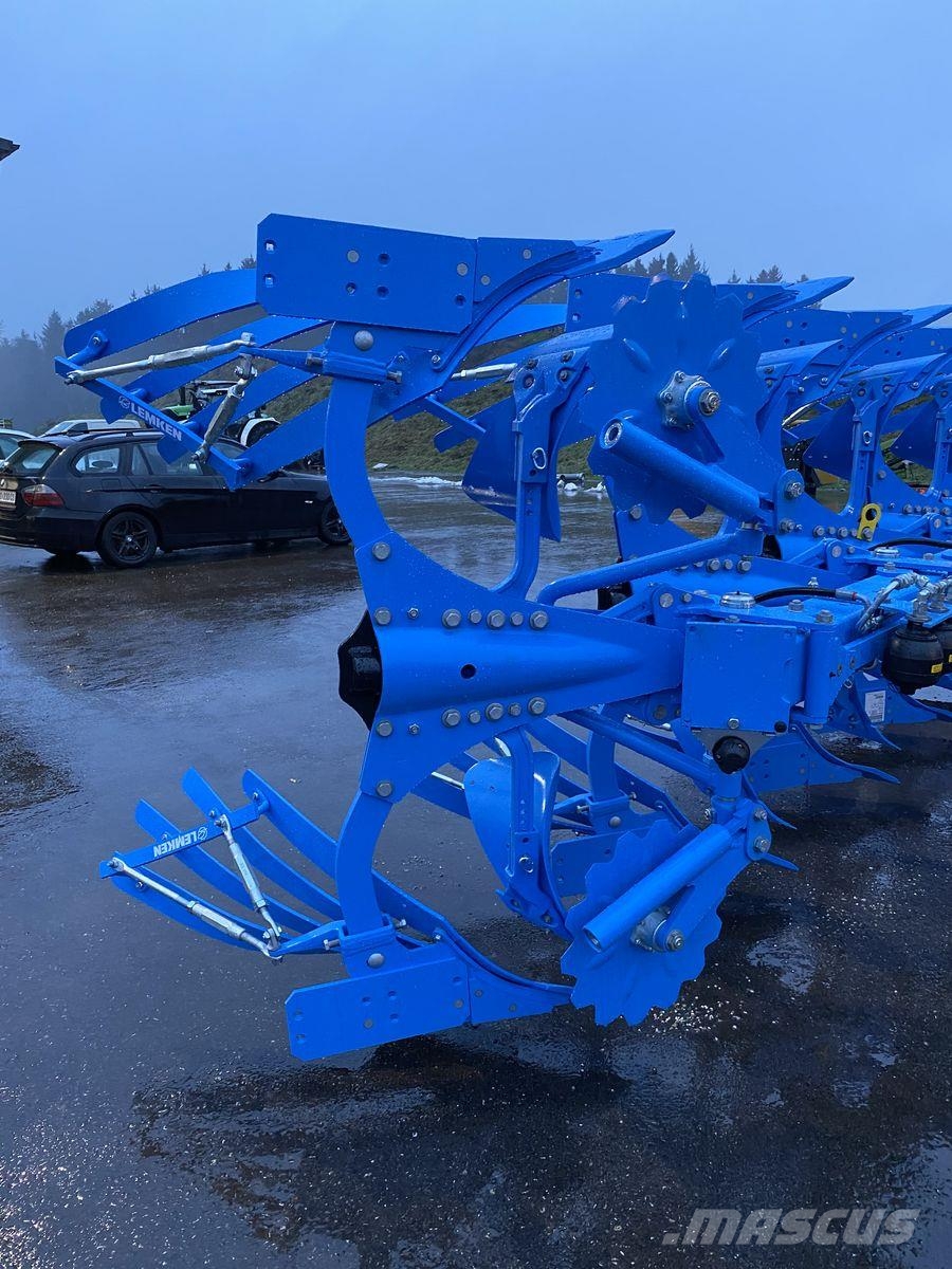 Lemken Juwel 10 MVU L100 CS50 OnLand 기존 플로우(쟁기)