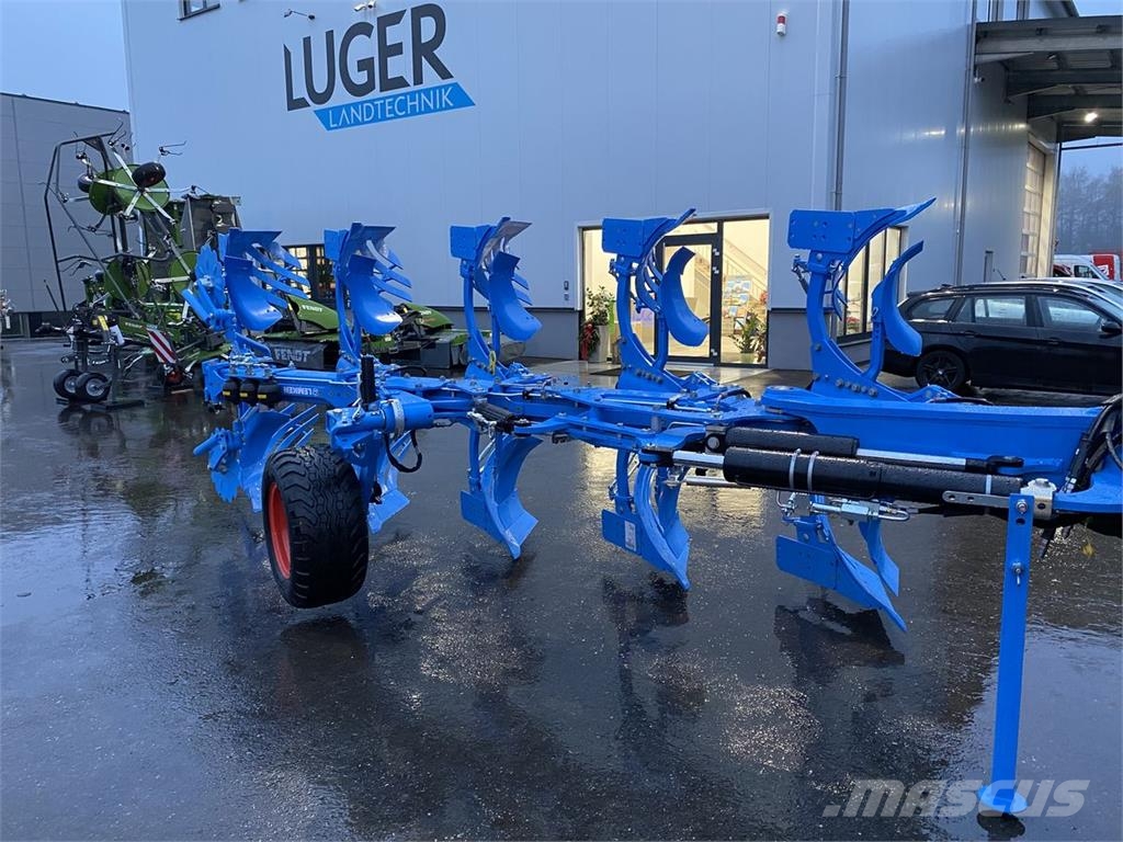 Lemken Juwel 10 MVU L100 CS50 OnLand 기존 플로우(쟁기)