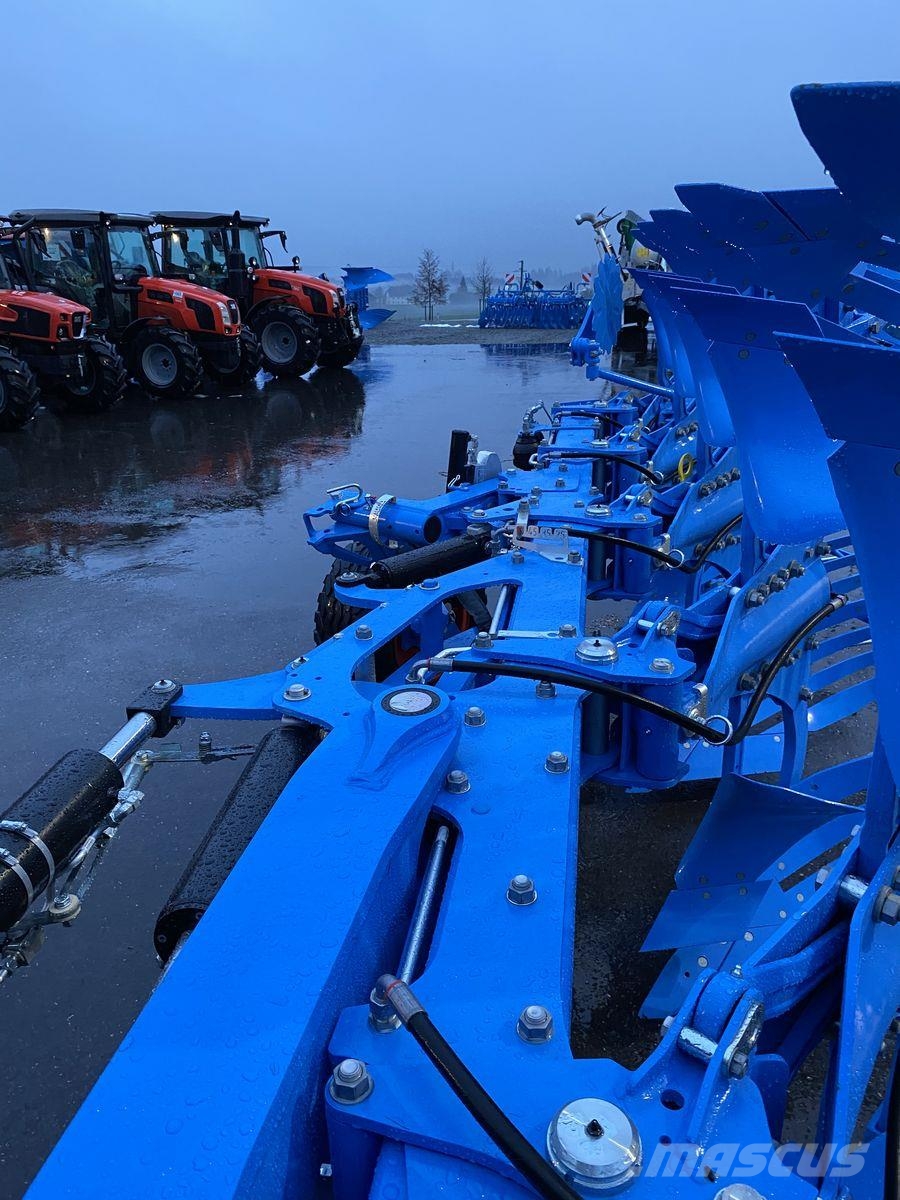 Lemken Juwel 10 MVU L100 CS50 OnLand 기존 플로우(쟁기)