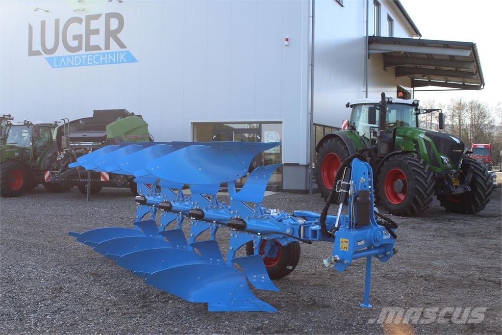 Lemken Juwel 7 M V U 4 L 100 محاريث تقليدية