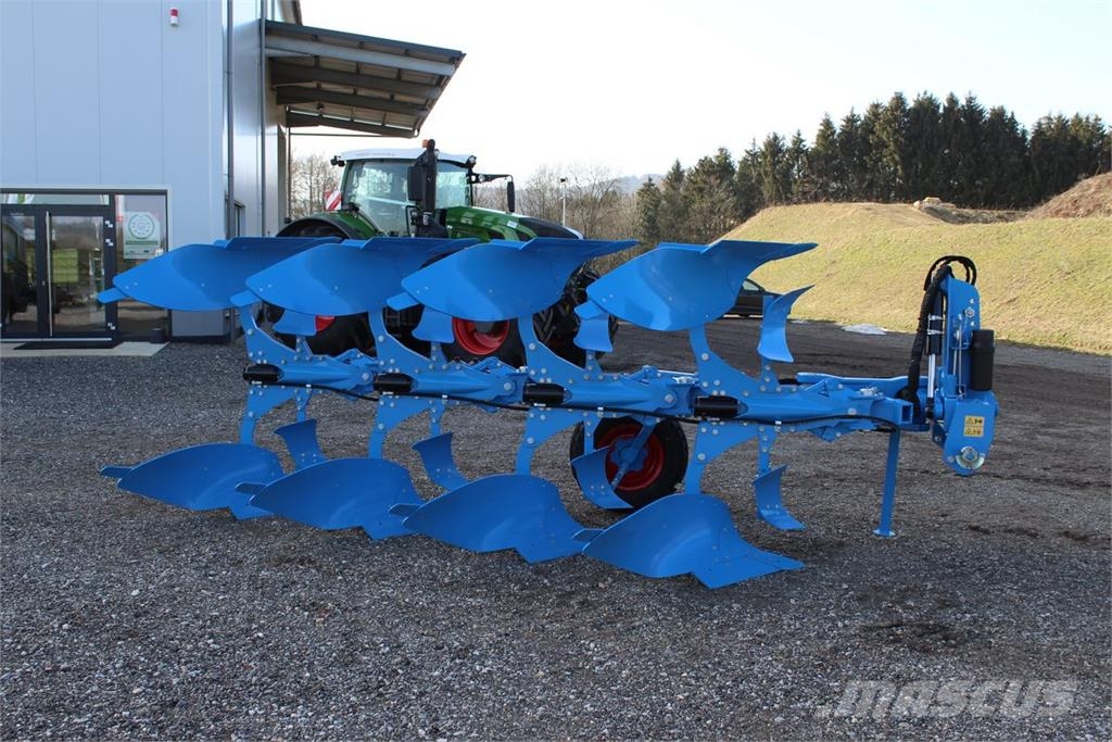 Lemken Juwel 7 M V U 4 L 100 محاريث تقليدية