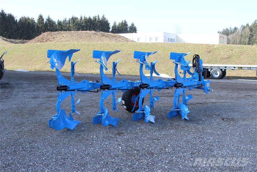 Lemken Juwel 7 M V U 4 L 100 محاريث تقليدية