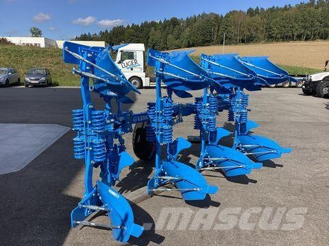 Lemken Juwel 7 M V X 4L 100 기존 플로우(쟁기)