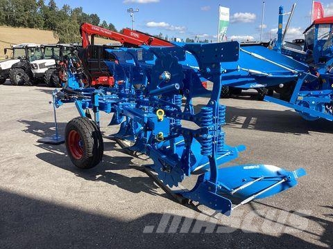 Lemken Juwel 7 M V X 4L 100 기존 플로우(쟁기)