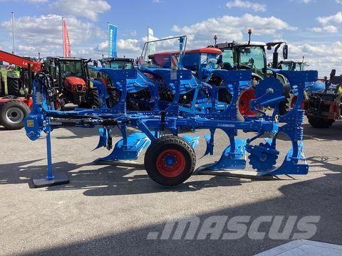 Lemken Juwel 7 M V X 4L 100 기존 플로우(쟁기)
