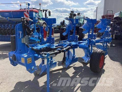 Lemken Juwel 7 M V X 4L 100 기존 플로우(쟁기)