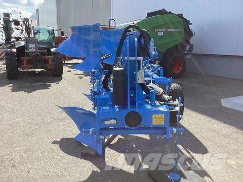 Lemken Juwel 7 M V X 4L 100 기존 플로우(쟁기)