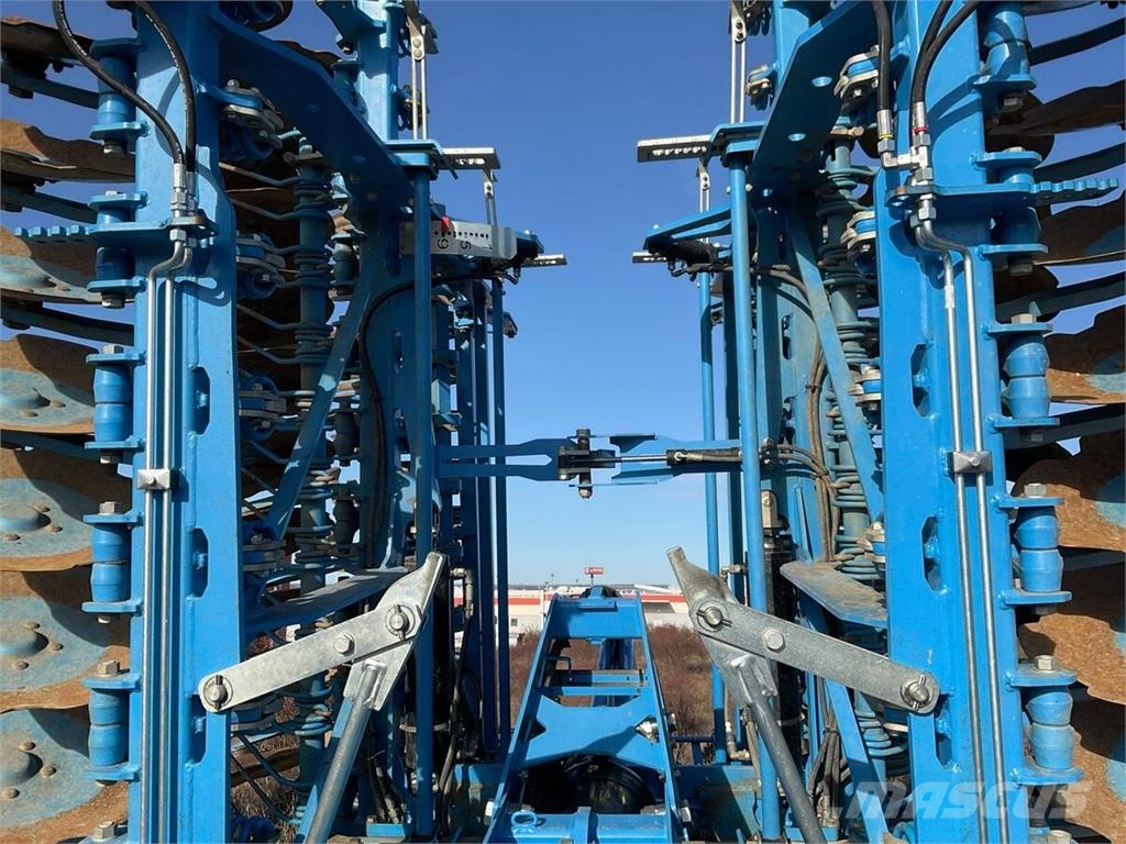 Lemken Rubin 10 KUA Tanjirače