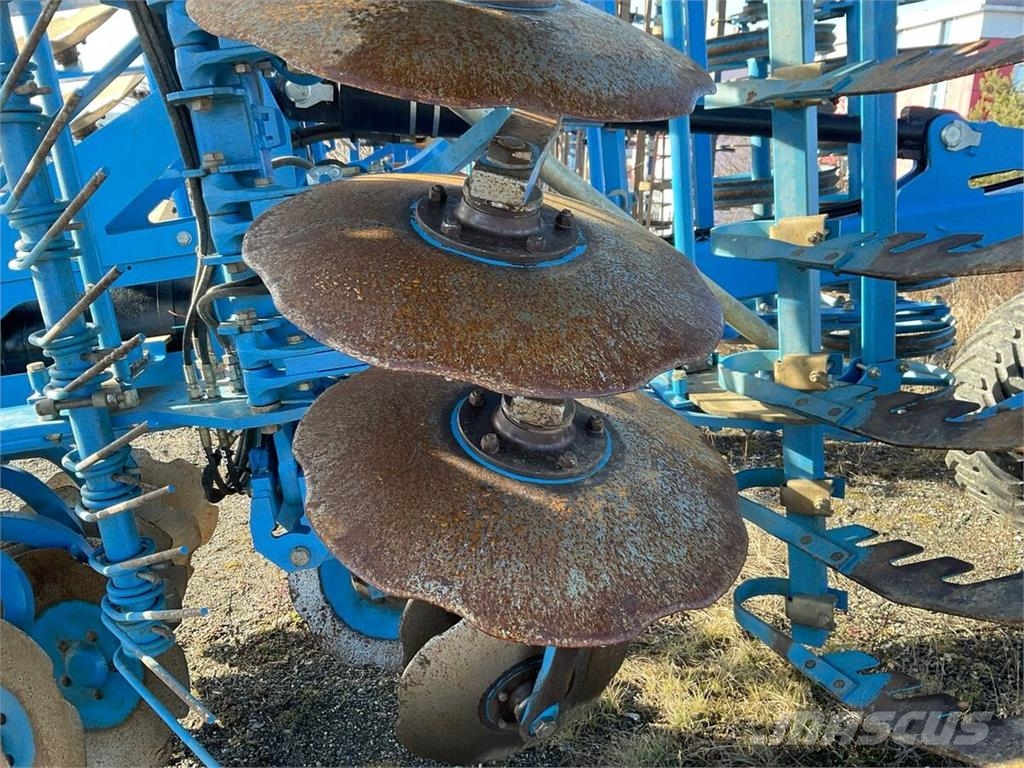 Lemken Rubin 10 KUA Tanjirače