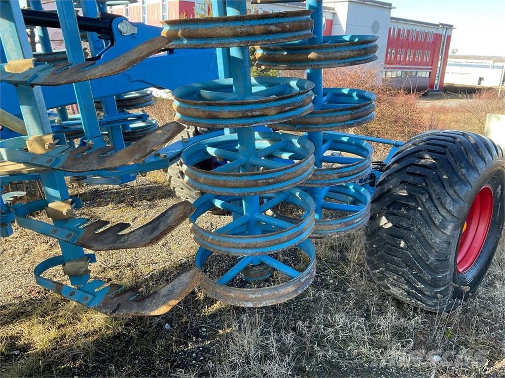 Lemken Rubin 10 KUA Tanjirače