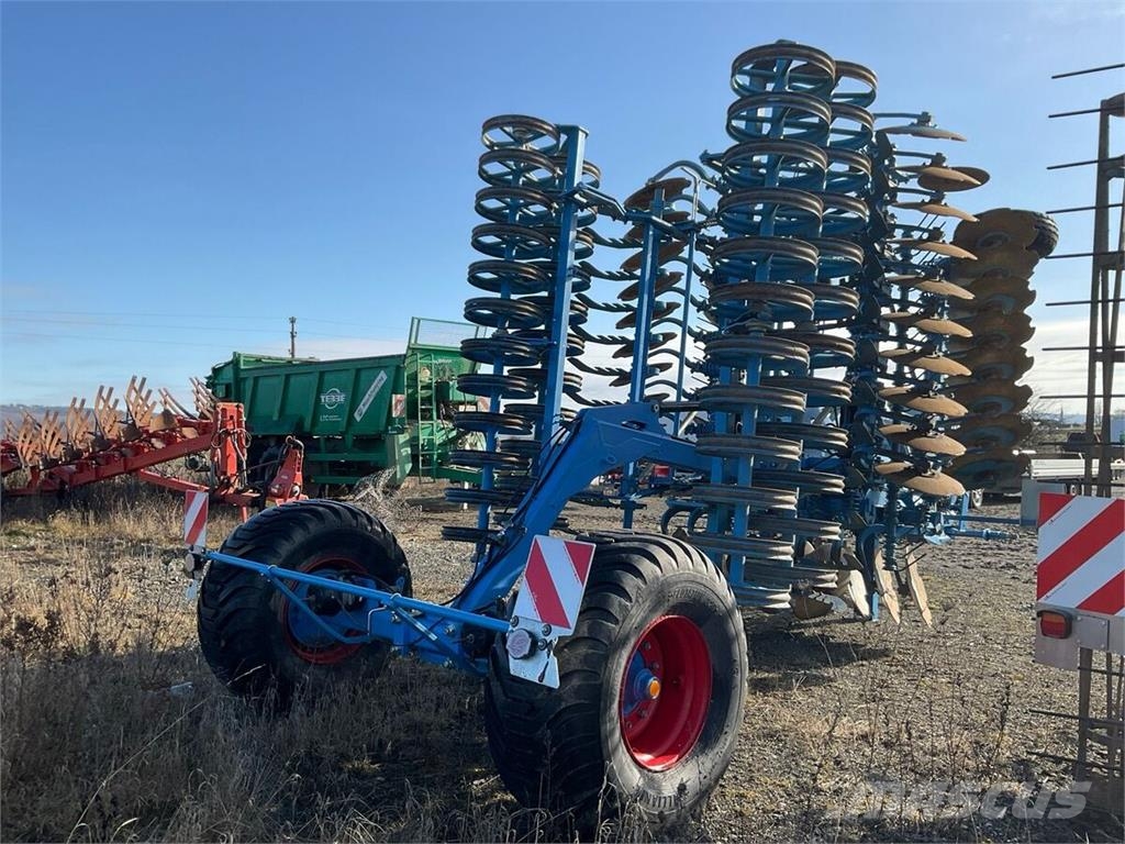Lemken Rubin 10 KUA Tanjirače