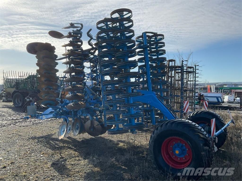Lemken Rubin 10 KUA Tanjirače