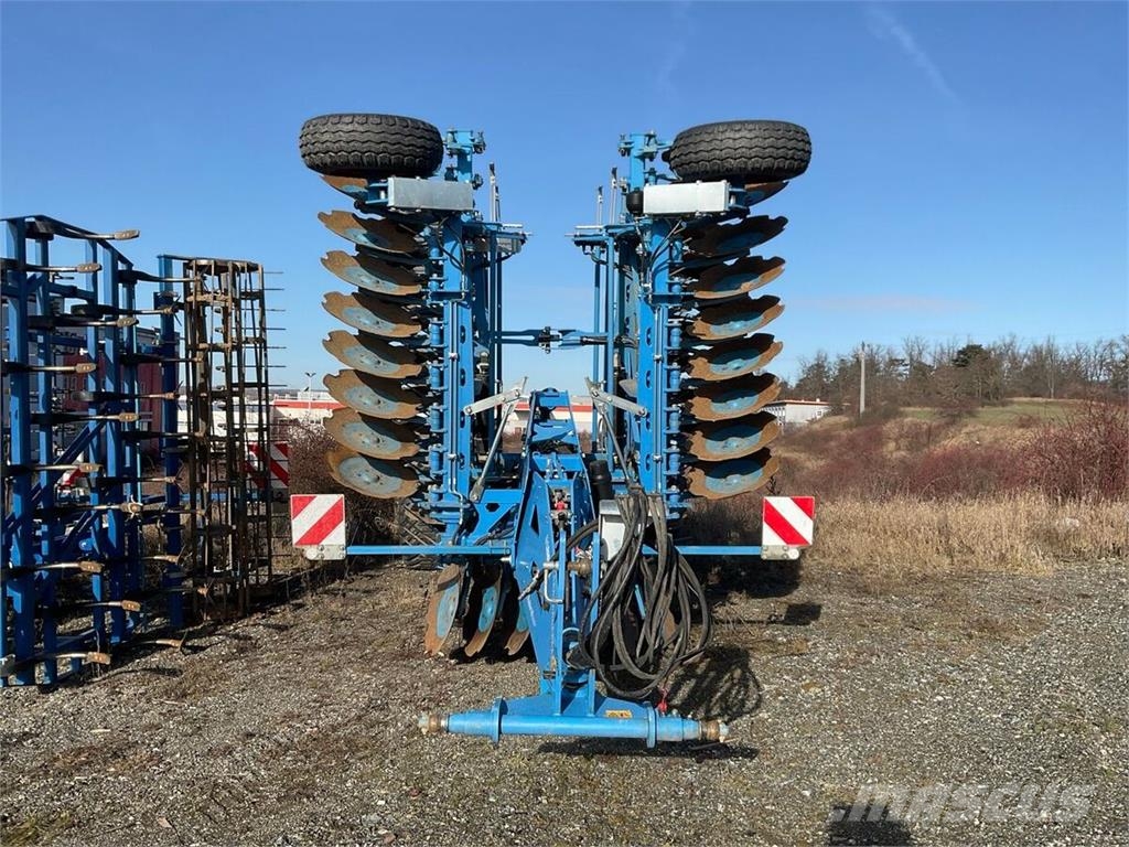 Lemken Rubin 10 KUA Tanjirače