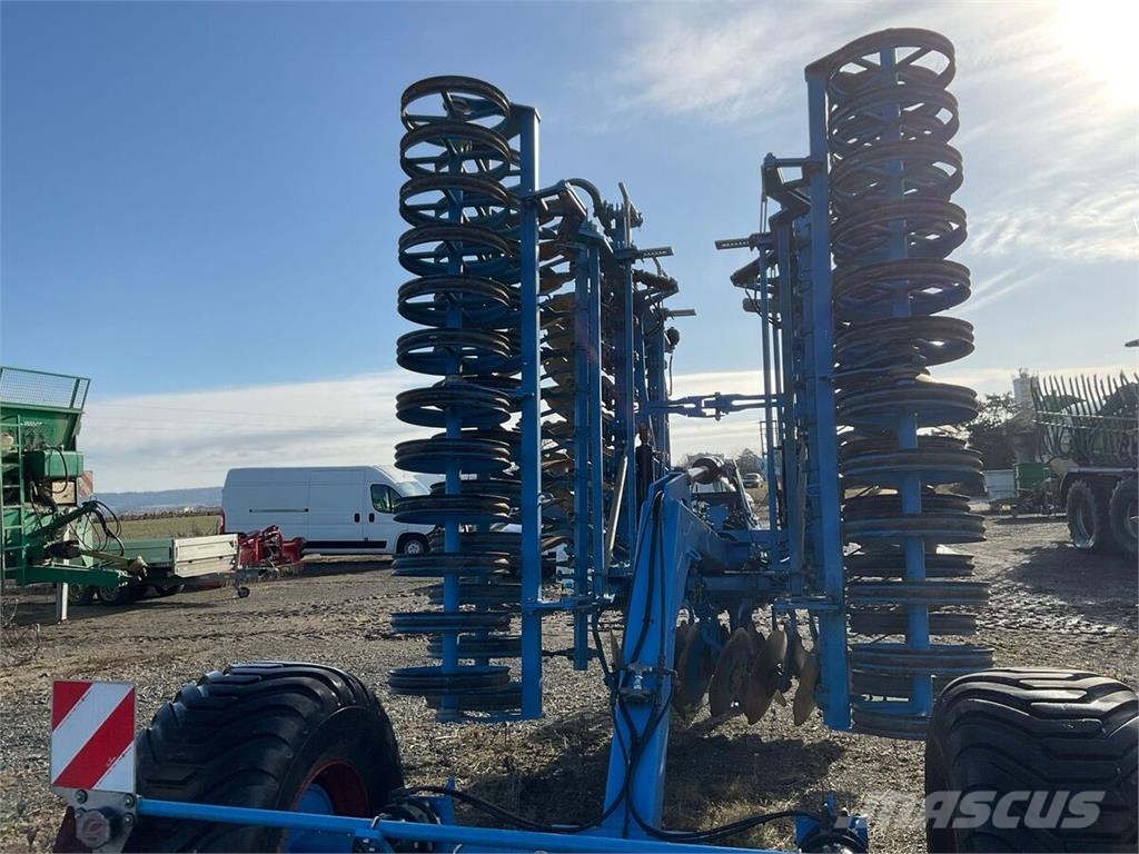 Lemken Rubin 10 KUA Tanjirače