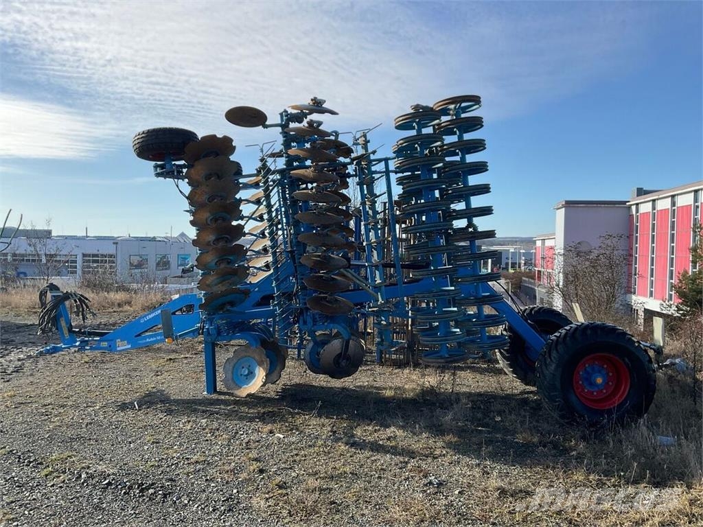 Lemken Rubin 10 KUA Tanjirače