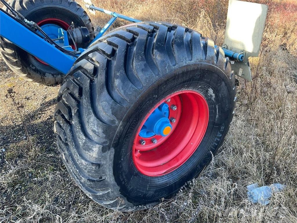 Lemken Rubin 10 KUA Tanjirače